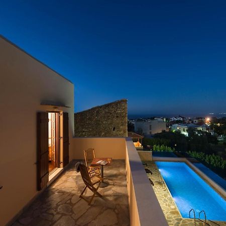 Vila Abrakamus Atsipopoulo Exteriér fotografie