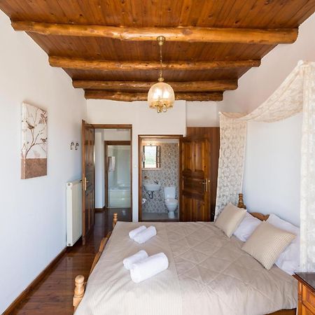 Vila Abrakamus Atsipopoulo Exteriér fotografie