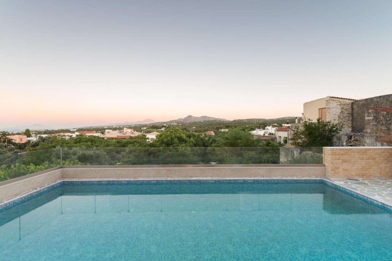 Vila Abrakamus Atsipopoulo Exteriér fotografie