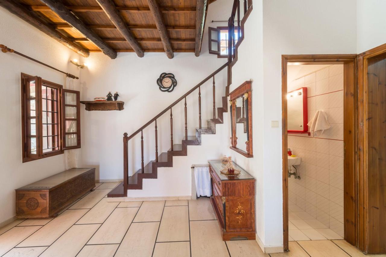 Vila Abrakamus Atsipopoulo Exteriér fotografie