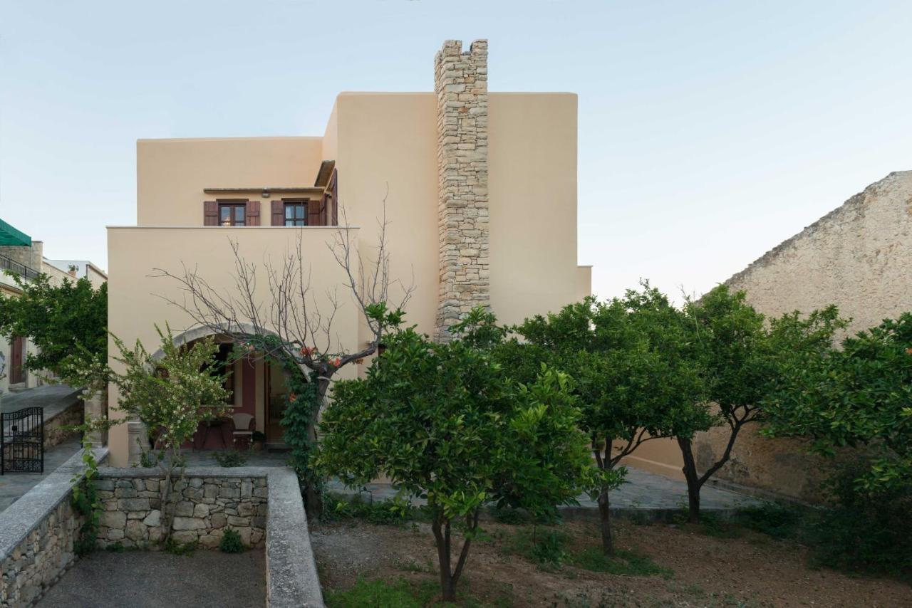 Vila Abrakamus Atsipopoulo Exteriér fotografie