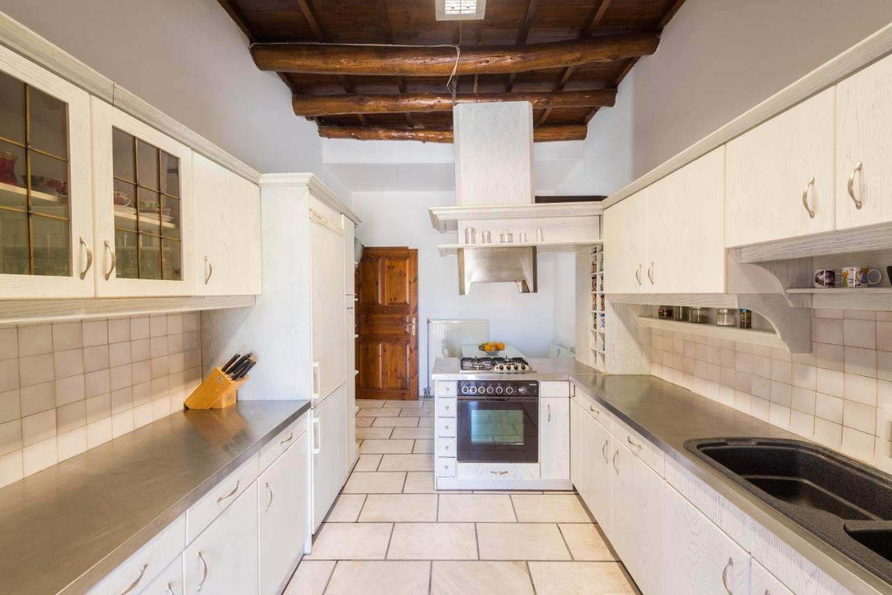 Vila Abrakamus Atsipopoulo Exteriér fotografie