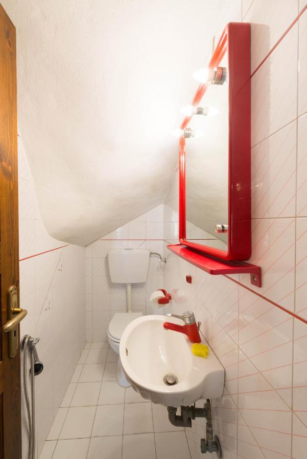 Vila Abrakamus Atsipopoulo Exteriér fotografie