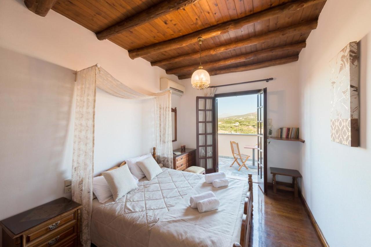 Vila Abrakamus Atsipopoulo Exteriér fotografie