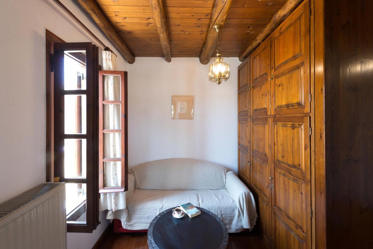 Vila Abrakamus Atsipopoulo Exteriér fotografie